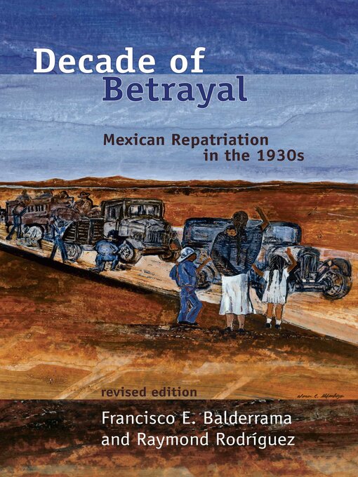 Cover image for Decade of Betrayal
